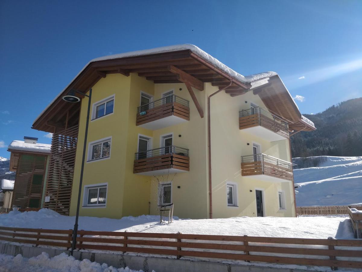 B&B Le Ciorciole Tesero Bagian luar foto
