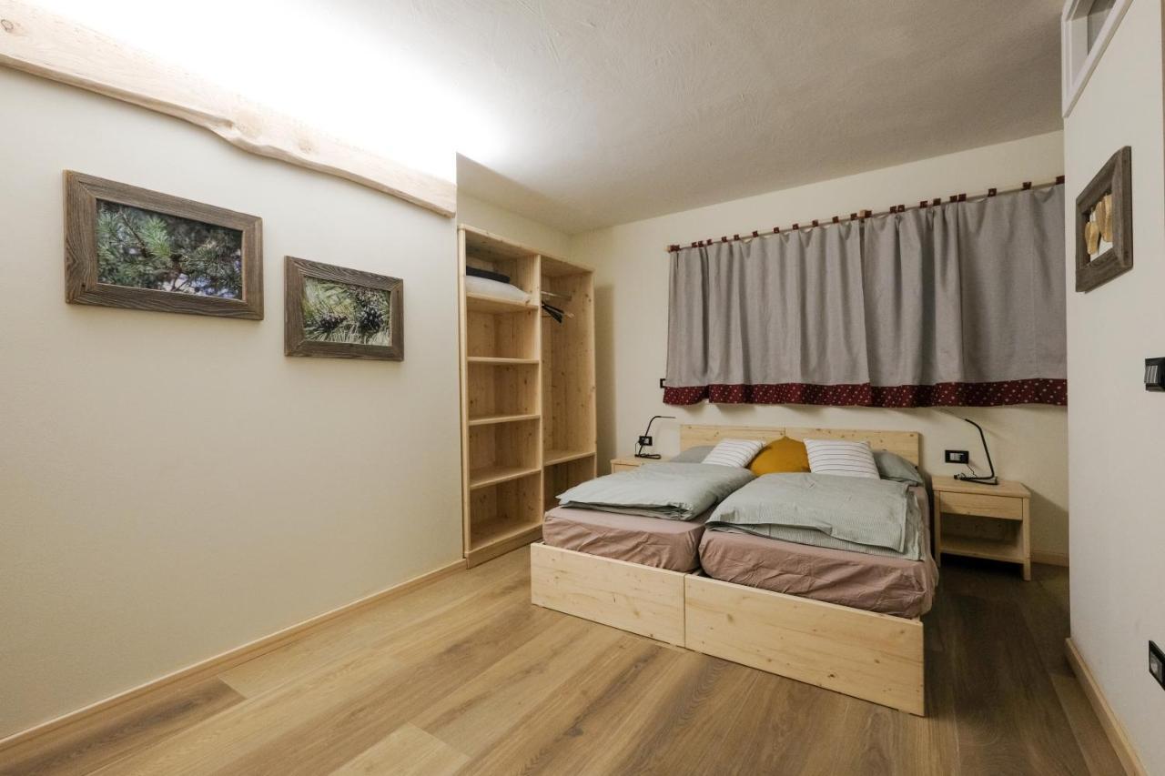 B&B Le Ciorciole Tesero Bagian luar foto