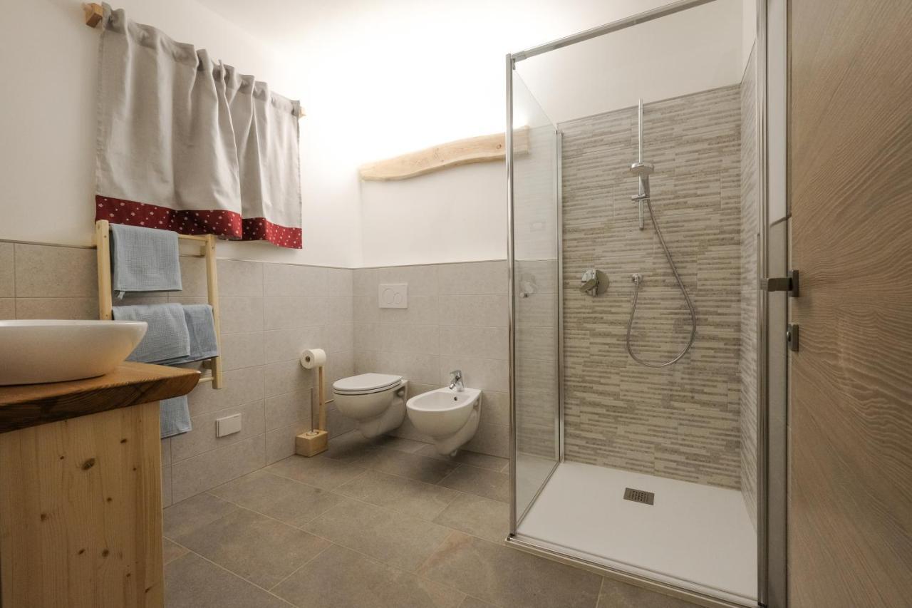 B&B Le Ciorciole Tesero Bagian luar foto
