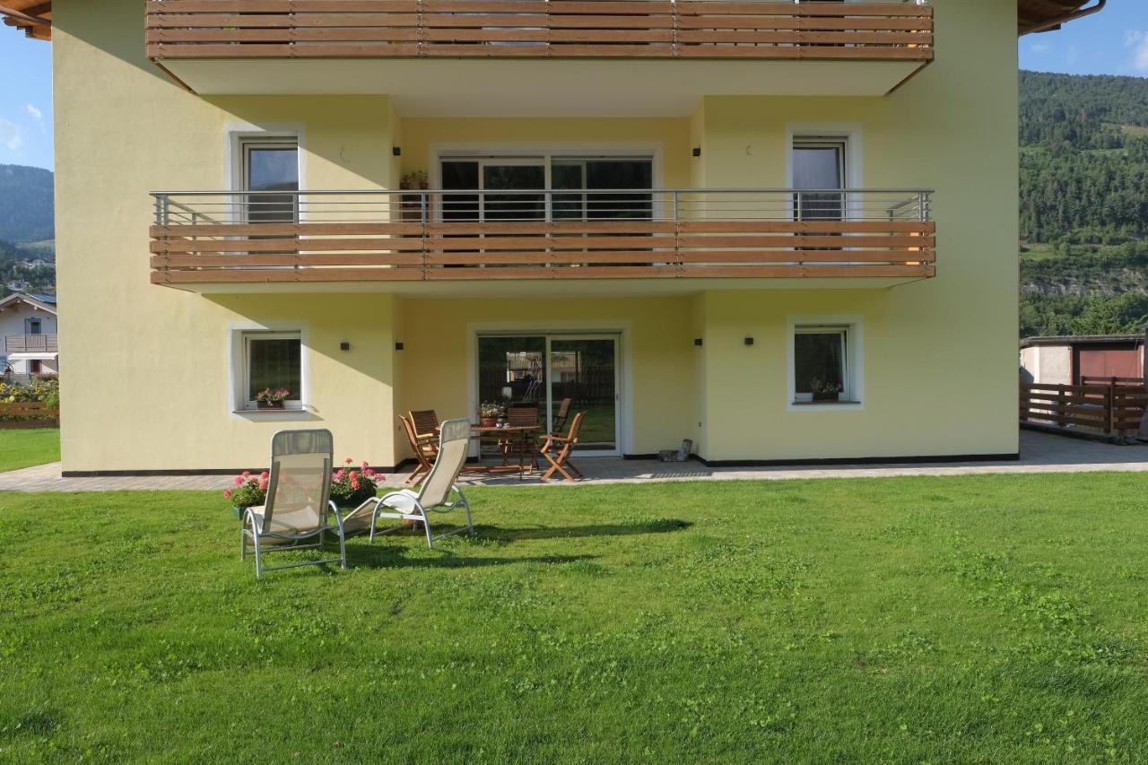 B&B Le Ciorciole Tesero Bagian luar foto